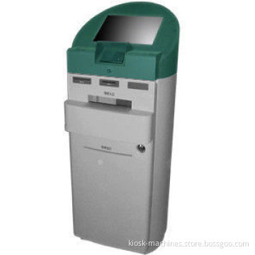 Banking Self Service Kiosk Machines, Account Inquiry / Transfer Cash Payment Kiosks